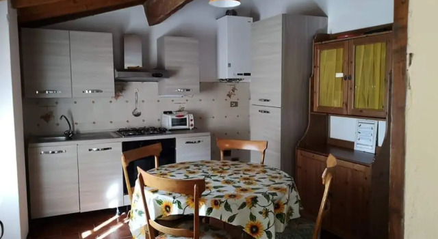 Семейные апартаменты с 2 комнатами Agriturismo Le Casette