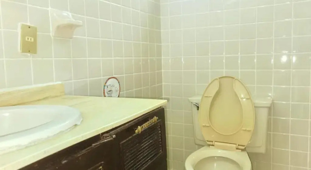 Кровать в общем номере The Roof Backpackers