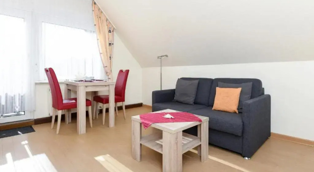 Haus Lüttje Hörn, Забронировать Отель Отели Эзенс с парковкой, Парковка