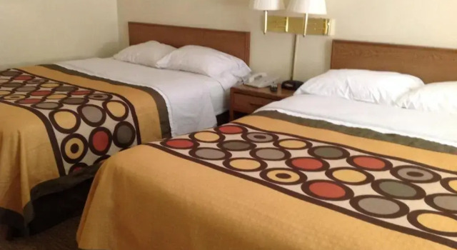 Super 8 Inez, Rezerwuj Hotel Inez Kentucky