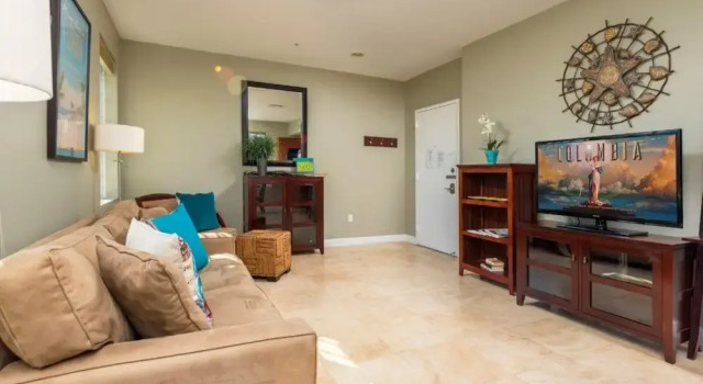 The Fountain 301 - One Bedroom Condo, Varaa Hotelli Hotellit Miami Beach uima-altaalla, Uima-allas