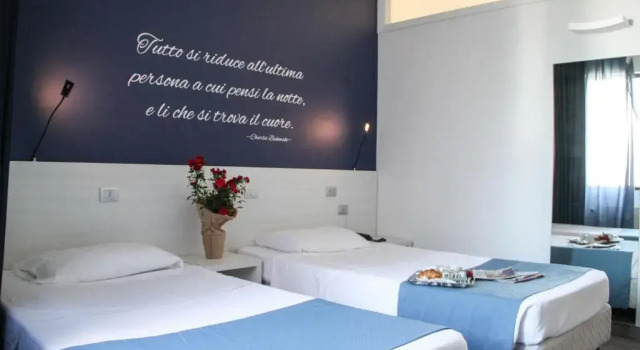 Двухместный номер Superior Park Hotel