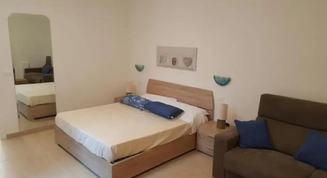 Семейный номер Standard Hotel Riviera Sanremo
