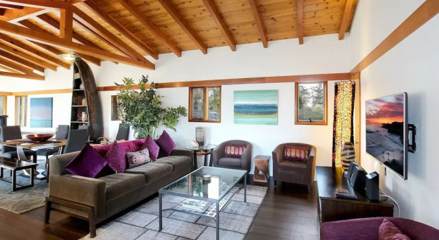 202 Pelton Ave Home, จอง โรงแรม ซานตาครูซ Santa Cruz and Vicinity