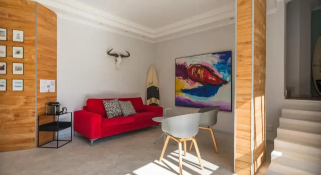 ocean12 Guesthouse Sunset Beach, Boek Hotel Sunset Beach Western Cape