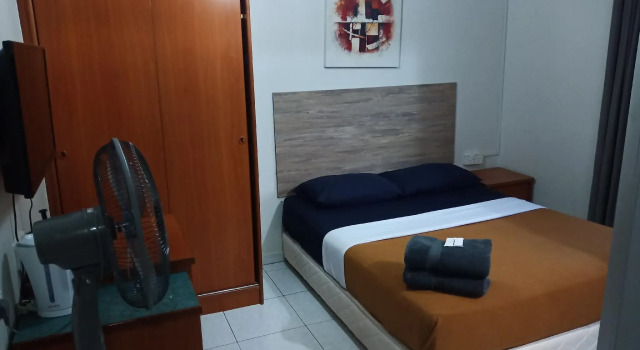 Двухместный номер Standard Hotel Check Inn 2 Cameron Highlands
