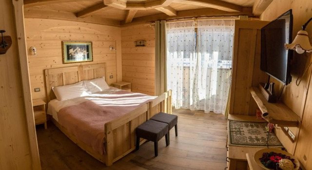 B&B IL Nido, Rezervați Bed and Breakfast Sappada Friuli Venezia Giulia