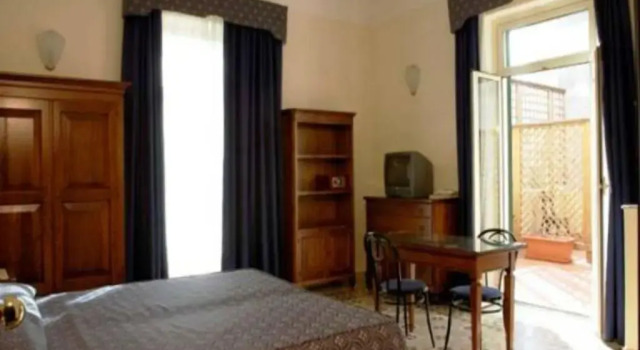 Трёхместный номер Standard Hotel La Residenza