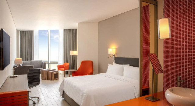 Двухместный номер Superior Fiesta Inn Cancun Las Americas