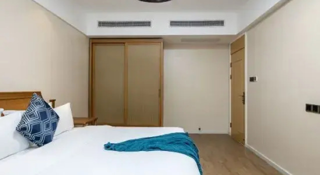Люкс с 2 комнатами Shangmu · ISA Full Suite Surfing Ocean View Resort Meisu (Wanning Sun Moon Bay Rongchuang Store)