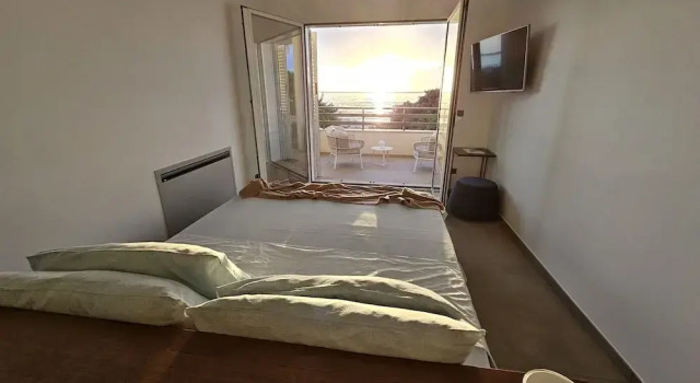 Номер Standard с видом на море Villa Dune Luxury Roof Top Pool Wellness