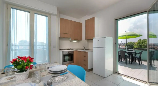 Апартаменты Residence Acqua Suite Marina