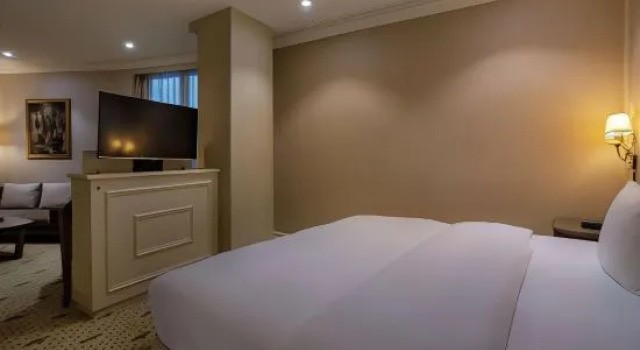 Люкс Presidential DoubleTree By Hilton Gaziantep
