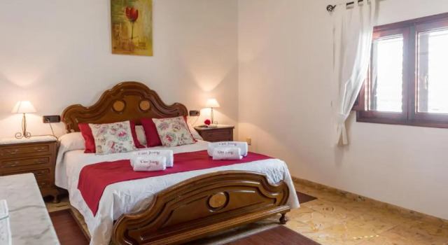 Villa Can Juano, Book Villa Hotels in Ibiza with a Pool, Swimming Pool
