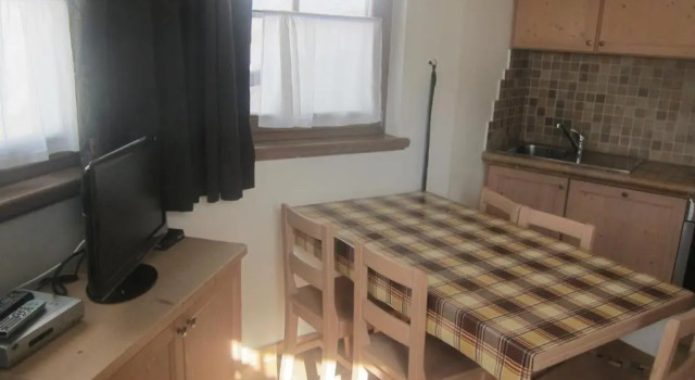 Апартаменты Chalet Rin da Pemont