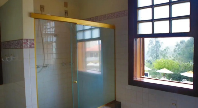 Двухместный номер Standard Hotel Fazenda Horizonte Belo