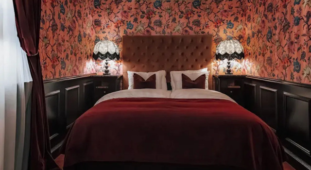 Номер Economy Charmante Skostredet Hôtel