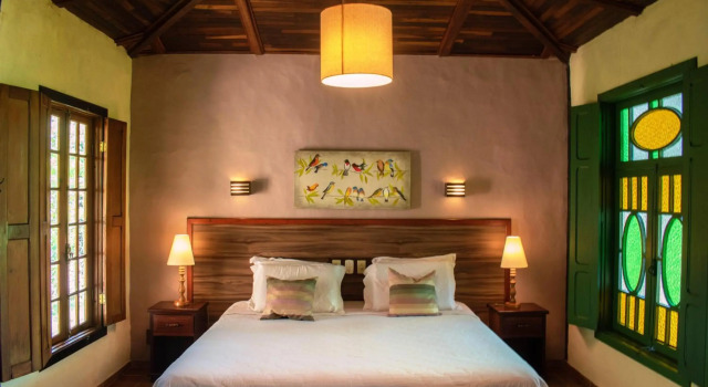 Hotel Santa Esmeralda, Забронировать Отель Бонито Pantanal