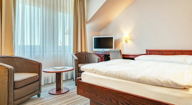 Standard chambre Komforthotel Kaiserhof
