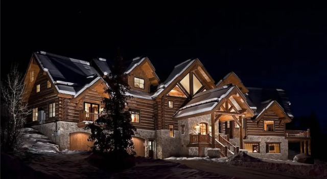 Lookout Lodge, Забронировать Отель Стимбот-Спрингс Колорадо, рядом с Preview Ski Lift
