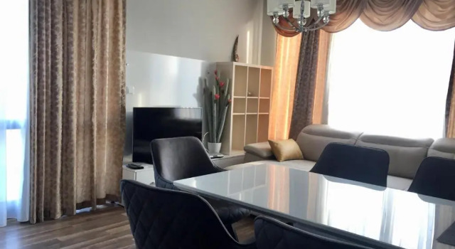 Апартаменты с 2 комнатами Green Paradise Deluxe Apartments