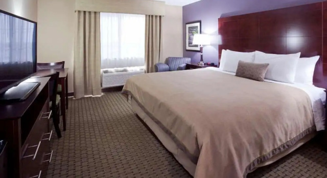 Номер Standard GrandStay Hotel & Suites Thief River Falls
