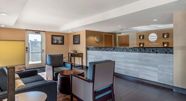 Comfort Inn Troutdale-Portland East, Reserva ahora Hotel Troutdale Willamette Valley