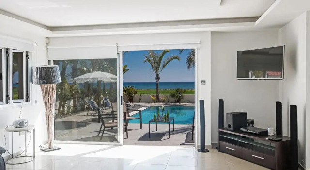Sunrise Villa 9, Забронировать Вилла Отели Айия-Напа с парковкой, рядом с Пляж Айя-Фекла, Парковка