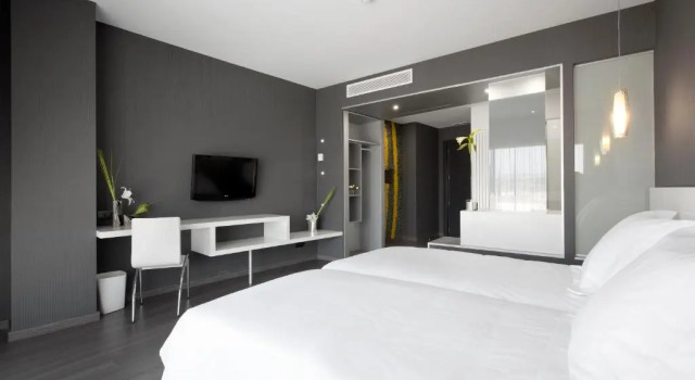 Двухместный номер Standard Hotel MasMonzon