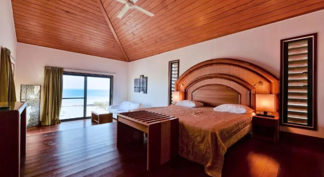 Бунгало Deluxe Hotel Paradis dOuvéa