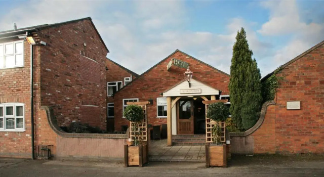 Millers Hotel by Greene King Inns, Брондау Қонақ үй Nuneaton Warwickshire