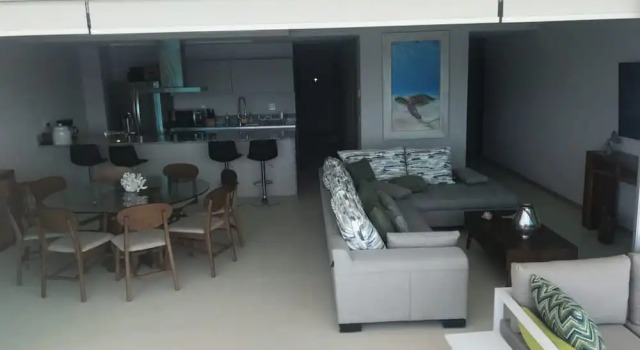 Departamento frente al mar peninsula 11D, Забронировать Отель Отели Ixtapa-Zihuatanejo с бассейном, Бассейн
