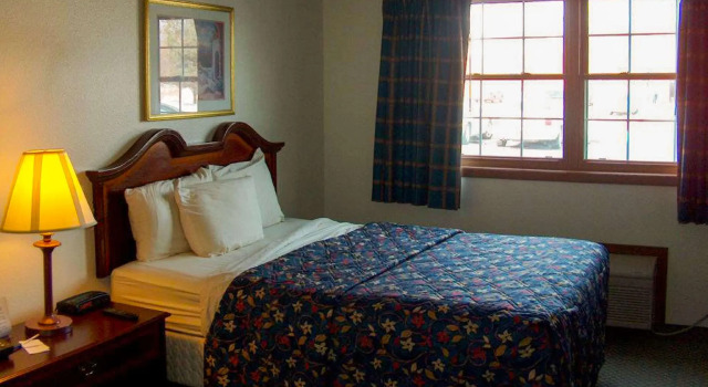 Standard Doppel Zimmer Harbor Winds Hotel