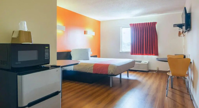 Двухместный номер Deluxe Motel 6-Jonesboro, GA