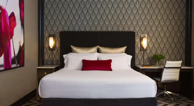 Номер Standard The Allegro Royal Sonesta Hotel Chicago Loop