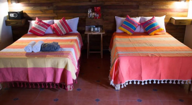 Двухместный номер Standard Arte Sano Hotel San Cristobal