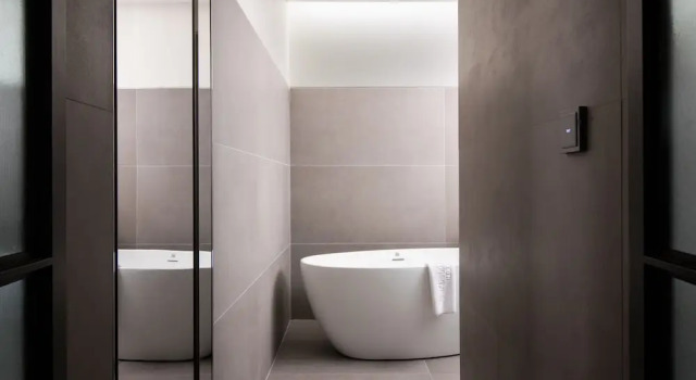Двухместный семейный номер Standard Park Marine Hotel