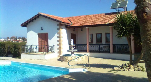 Vila 3 pokoje Villa Androulla