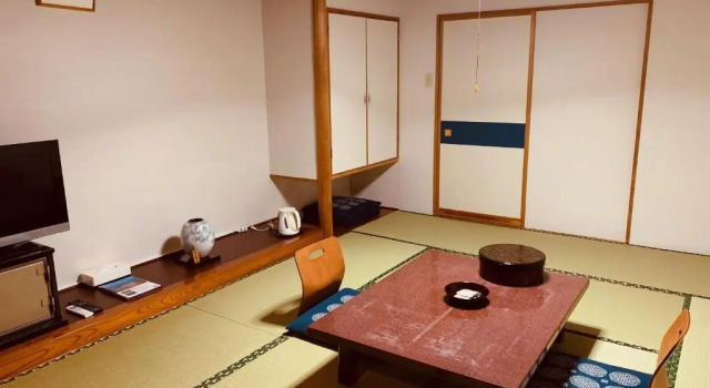 Номер Standard Hokkai Hotel