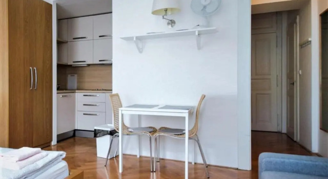 Apartamento Superior City Castle Aparthotel