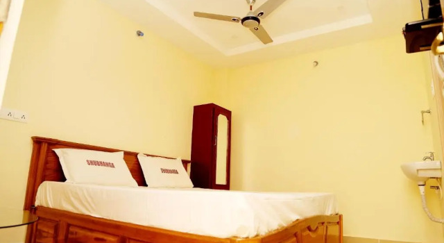 Двухместный номер Standard Shubhanga Residency