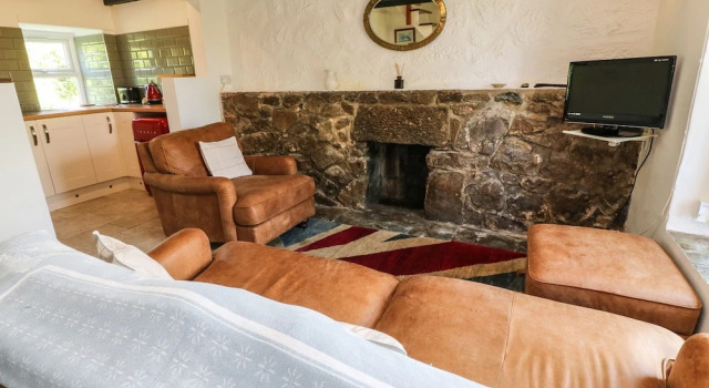 Blackberry Cottage, Varaa Lomakoti Mökit kohteessa Merseyside, Mökki