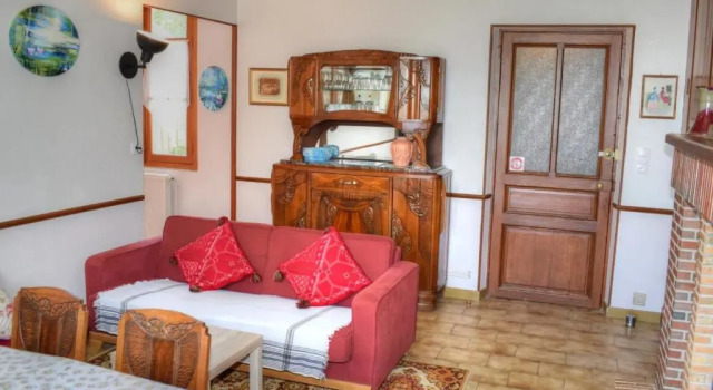 Gîte Berthenay, 3 pièces, 4 personnes - FR-1-381-5