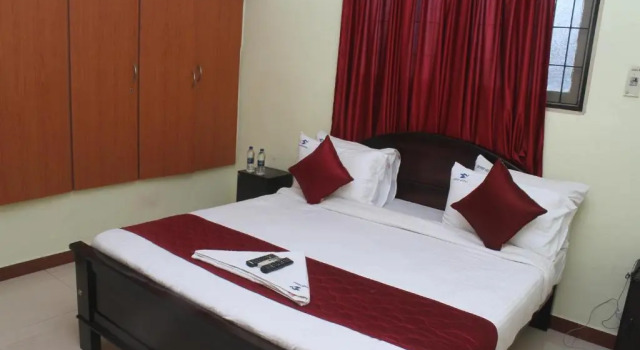 Полулюкс Deluxe Skyry Hotels T Nagar