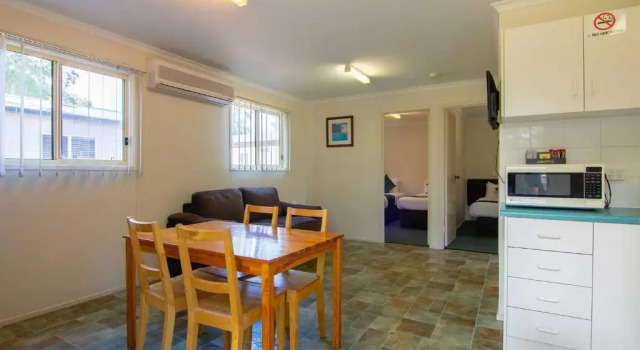 Номер Standard с 2 комнатами Echo Holiday Parks - Windsor Gardens