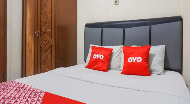 OYO 91145 G Residence