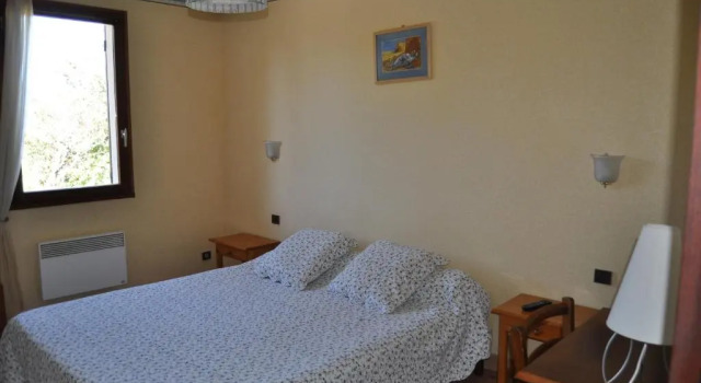Двухместный номер Standard Hôtel La Garrigue & Bar Le Perchoir