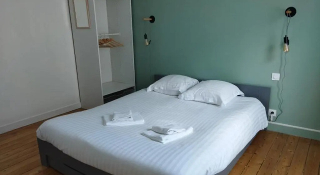 Апартаменты Eskemmer : Beau T3 hypercentre vue mer - 2 chambres / 80m²