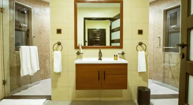 Номер Deluxe Hunters Paradise Cottages