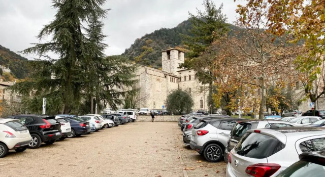 Apartment Red House Gubbio